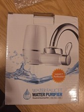 Basic Kitchen Sink On Tap Faucet Water Filter System Filtration Purifier