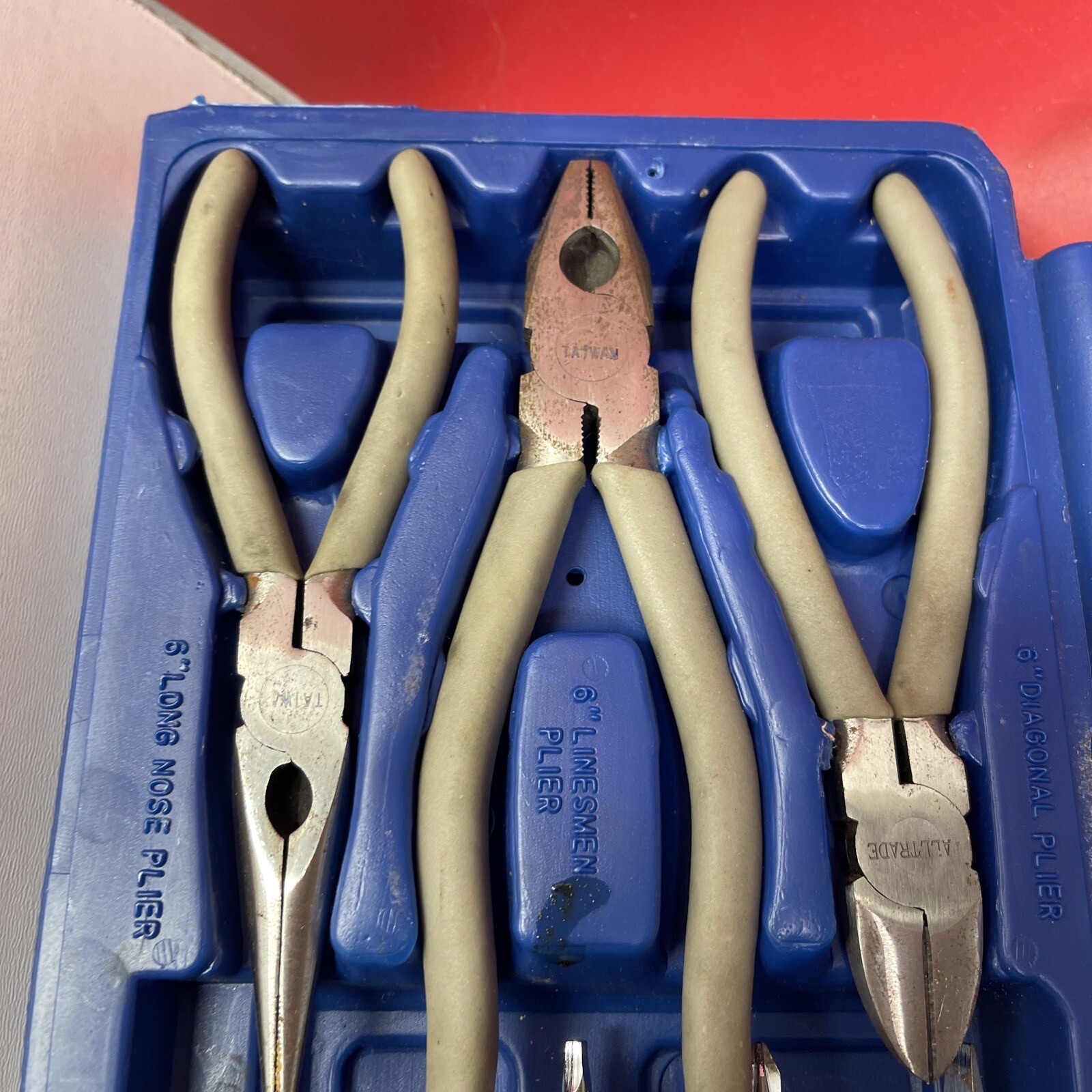 Mechanics Tool Alltrade Model 270121 eBay