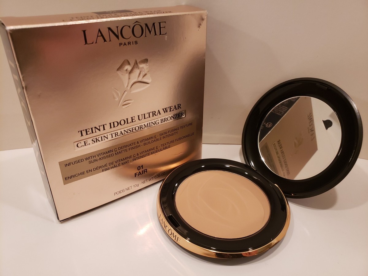 Lancome - Teint Idole Ultra Wear C.E Skin Transforming