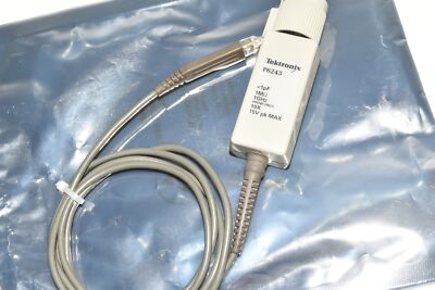 TEKTRONIX P6243 Oszilloskop Sonde 1pF 1GHz 10X 40V Pk Max - Neu (VSP62)