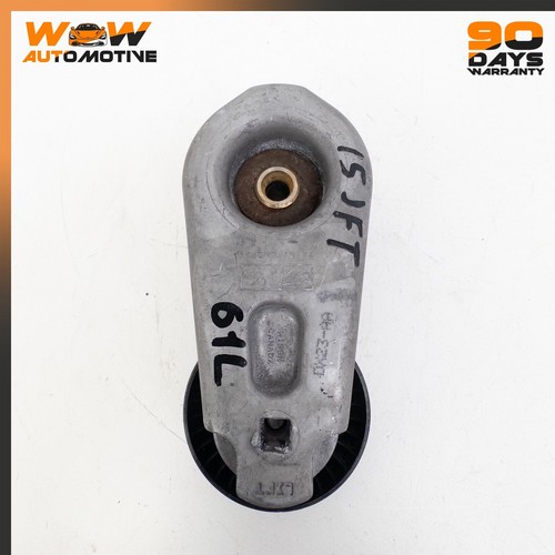 10-24 LAND RANGE ROVER JAGUAR F-TYPE X152 ENGINE MOTOR BELT TENSIONER PULLEY OEM - Picture 6 of 6