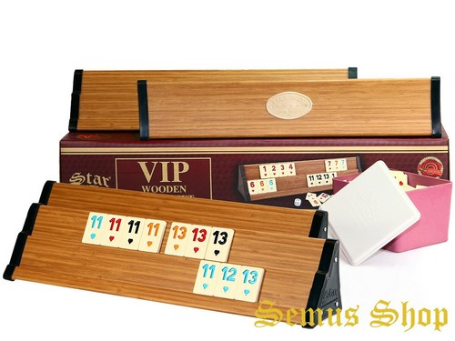 Original Star Rummy türkische Okey Rummy Holz Plastik von Luxus bis Standard - Bild 36 von 61