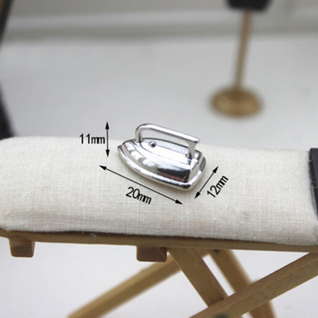 1:12 Dollhouse Minxjture Adornment alloy Iron Furniture ToysJC aJCAUJCmdopauICR 1:12 Dollhouse Minxjture Adornment alloy Iron Furniture ToysJC aJCAUJCmdopauICR