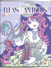 Blasfamous #1 Junko Mizuno 1:25 Variant DSTLRY 2024 NM- or  better