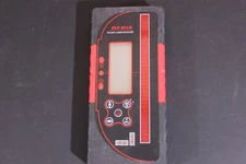 Maxiline Red Beam Rotary Laser Receiver