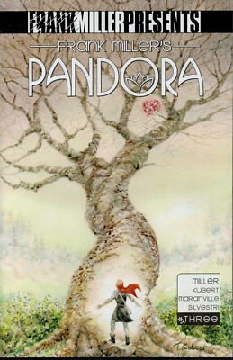 Pandora Nr. 3 (2023), Variant Cover,  Neuware, new