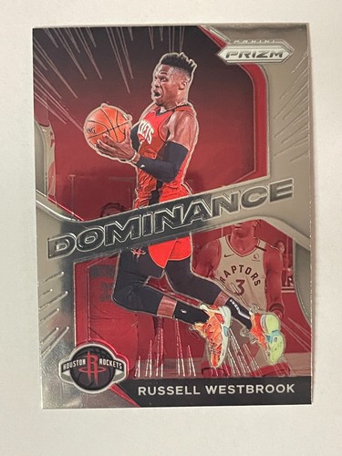 Tarjetas de baloncesto Russell Westbrook *Tú eliges* insertos, paralelos+ revisados 6/13 - Imagen 48 de 97
