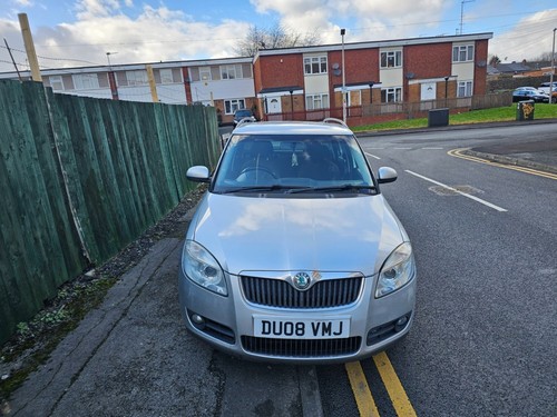 2008 Skoda Fabia 1.9 TDI PD 3 5dr ESTATE Diesel Manual - Picture 4 of 15