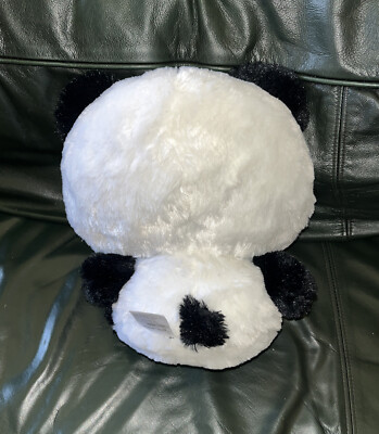 Hello Kitty Panda Plush Valentine Sanrio 12