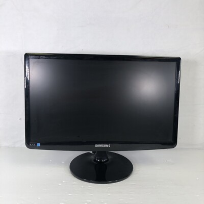 Samsung S22A100N 21.5'' LCD Monitor, VGA - USED