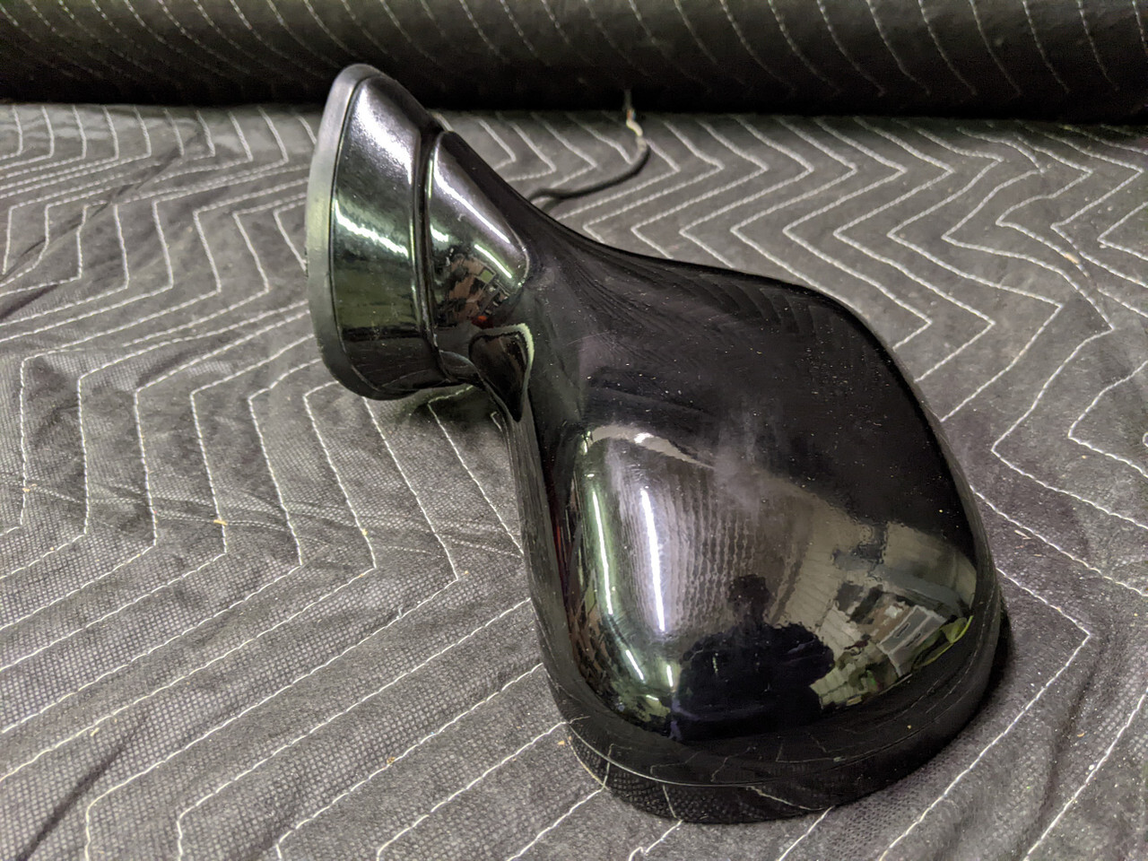 BMW Z3 E36 Left Driver's Mirror Schwarz 2 51168397039 eBay