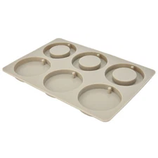 Professional Silicone Cake Mold Soap Bread DIY Mold Accessory Pretend Play