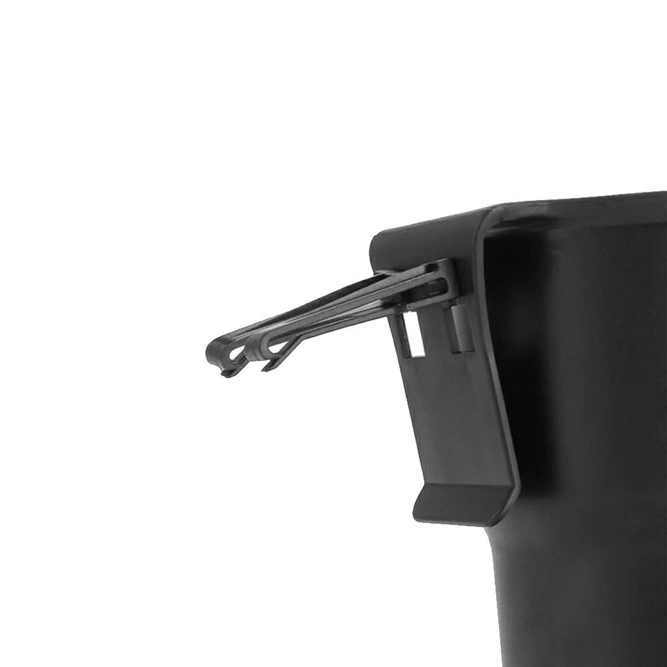 2pcs Universal Car Cup Holder Drink Bottle Air Vent Door Mount Stand Accessories - Image 3 of 4