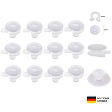 Bettdeckenhalter Kunststoff 12 Stück Ecken Fixierung Anti-Verrutschen Verbess...