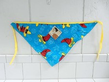 SOMBRERO  CHILI PEPPERS DESIGN HEAD SCARFS BUYER GETS 3 HEAD SCARFS 