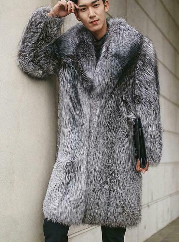 【即日発送】 Faux Fur Coat Denny&Dora Real Fur Coat Women Cropped Fox Fur Custom Winter