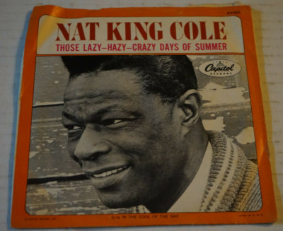現在視聴困難品Nat King Cole & Friends レーザーディスク 現在視聴