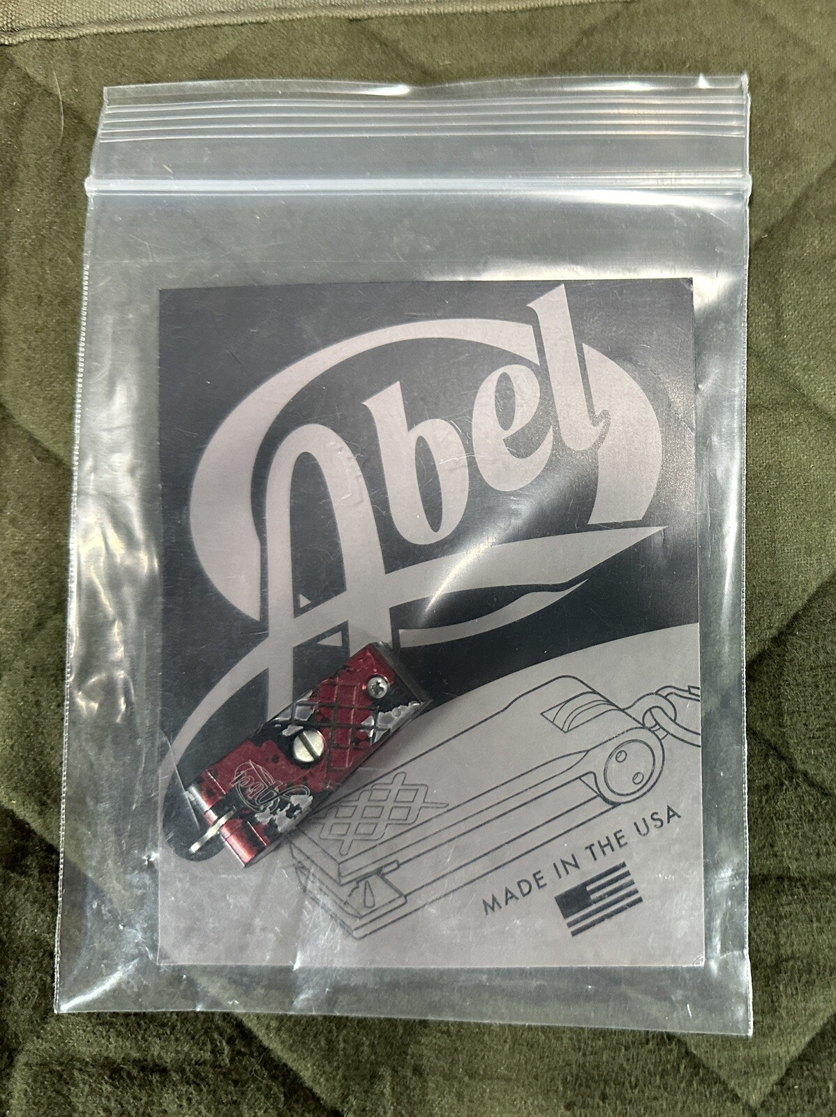 Abel Fly Fishing Nippers eBay