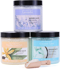 Bath Epsom Salts for Soaking