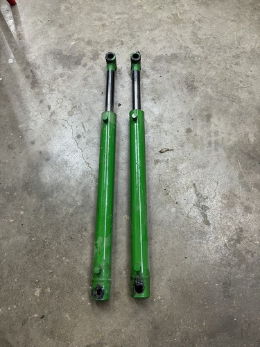 3039R Hydraulic Cylinders Need Rebuild Folds Under Pressure,A050322520 A05032219
