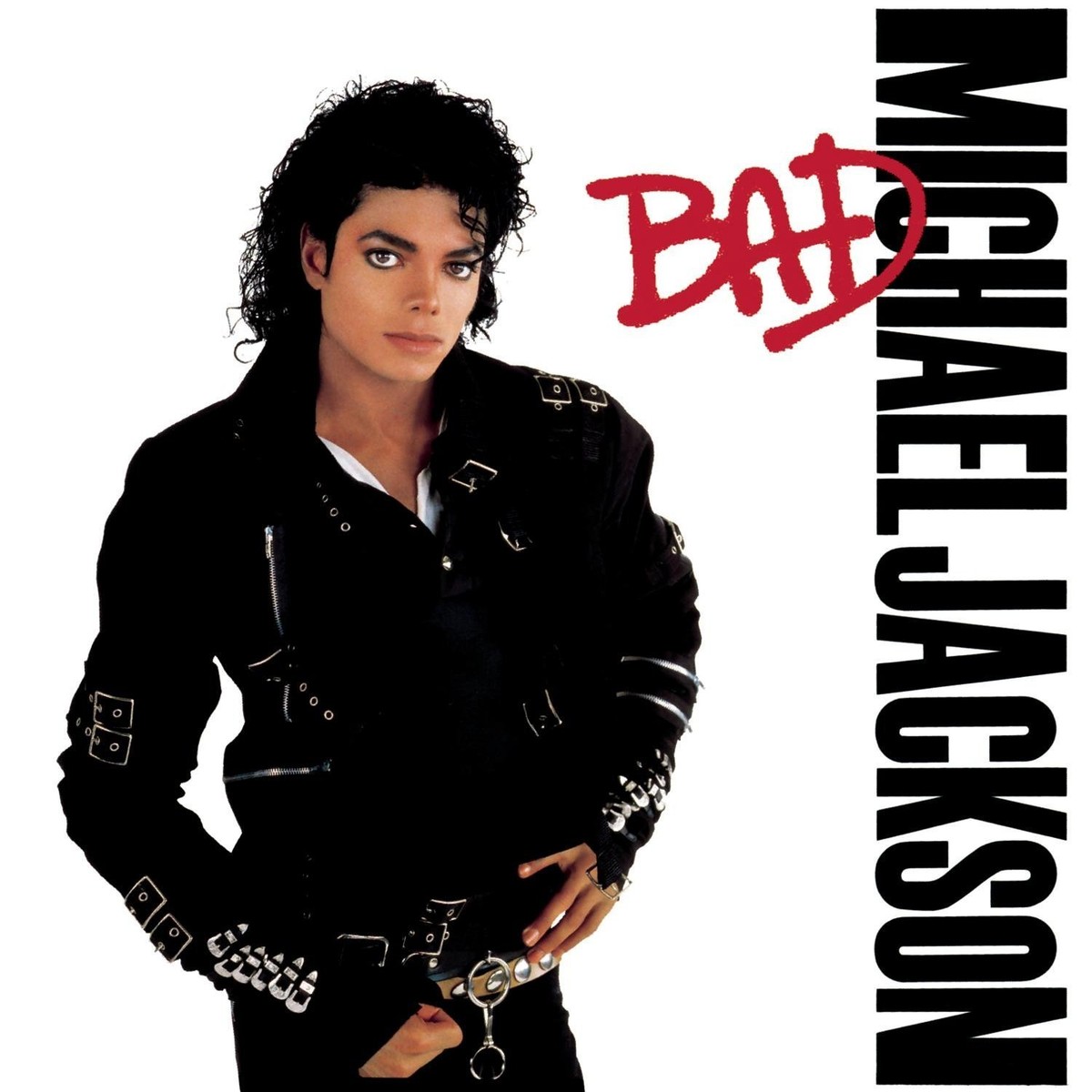 Michael Jackson BAD 7th Album 180g GATEFOLD New Sealed Vinyl