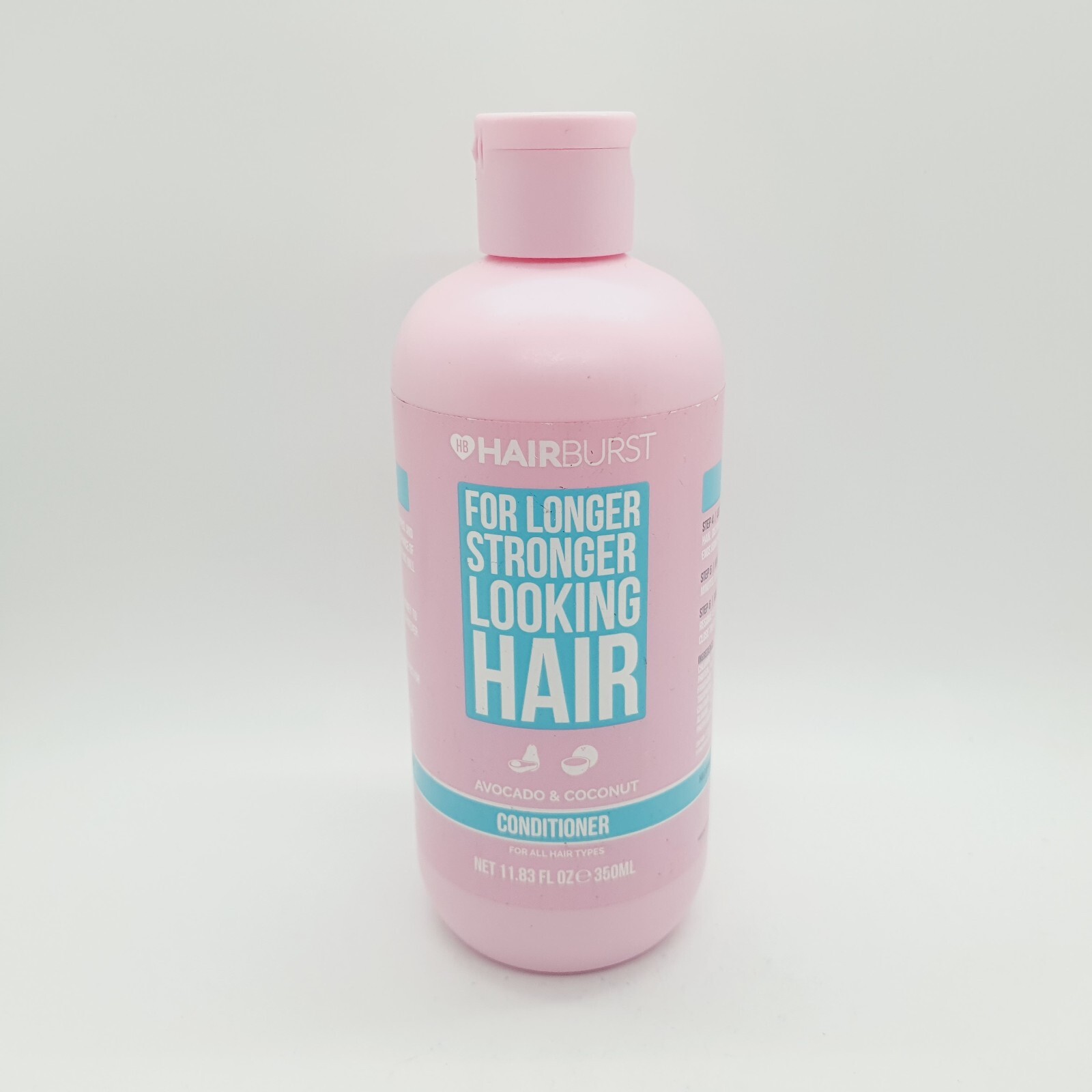 Hairburst Conditioner for Longer, Stronger Hair Avocado & Coconut 350ml