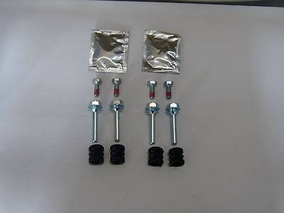 2 x Führungshülsensatz Girling- Bremssattel vorne für Mercedes Benz W/C/S/A 124 