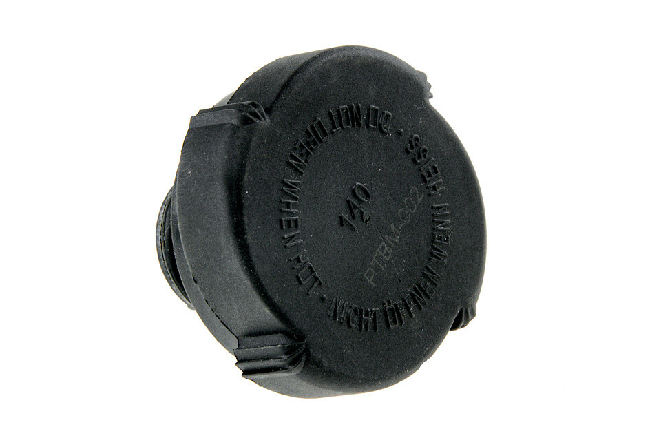 Coolant Cap For BMW 3 E30 36 E46, 5 E34 E39 E60 87-10, X3 E83 03-11, X5 E53 00-