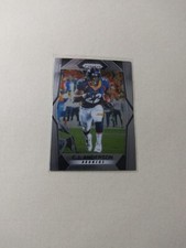 2017 Panini Prizm Football #111 C.J. Anderson Broncos