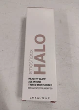 Smashbox Halo Healthy Glow All-In-One Tinted Moisturizer SPF 25 | DARK NEUTRAL
