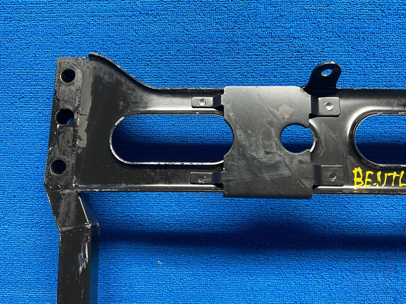 2006-2012 BENTLEY CONTINENTAL GTC RADIATOR SUPPORT CROSSMEBER CROSS MEMBER OEM