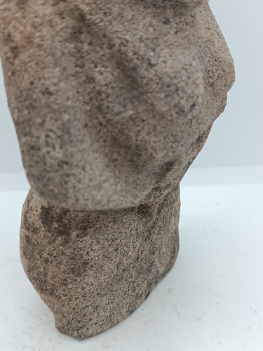 Ídolo de piedra neolítico de la cultura Cucuteni-Trypillian - Imagen 8 de 16