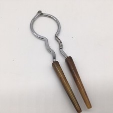 Bakelite Handle Vintage Jar Opener Made In The USA Carmelized