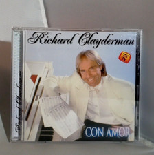 Richard Clayderman: Con Amor - 2000 Lideres E...