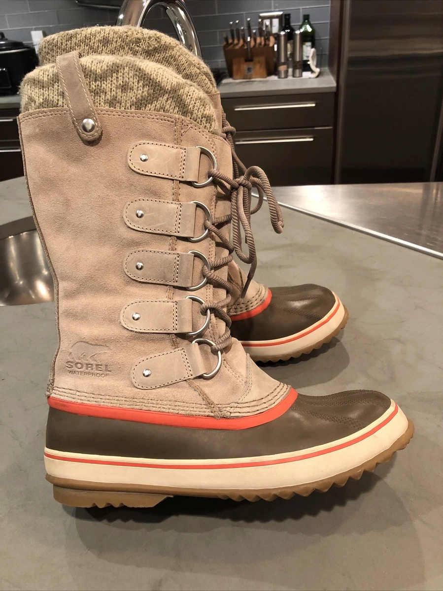 Sorel joan of top arctic liner