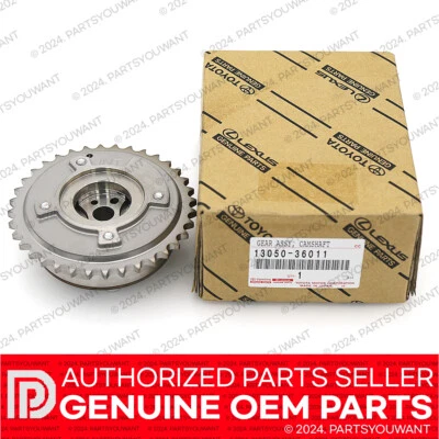 GENUINE Toyota Lexus Scion 2.5L 2.7L OEM Camshaft Timing Gear 13050-36011 - Bild 1 von 4