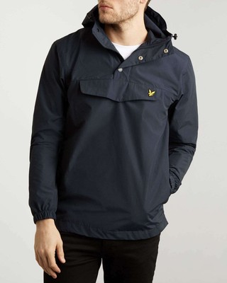 lyle & scott overhead jacket