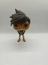 Funko Pop Figure #92 Overwatch Tracer Without Box 2016 Blizzard