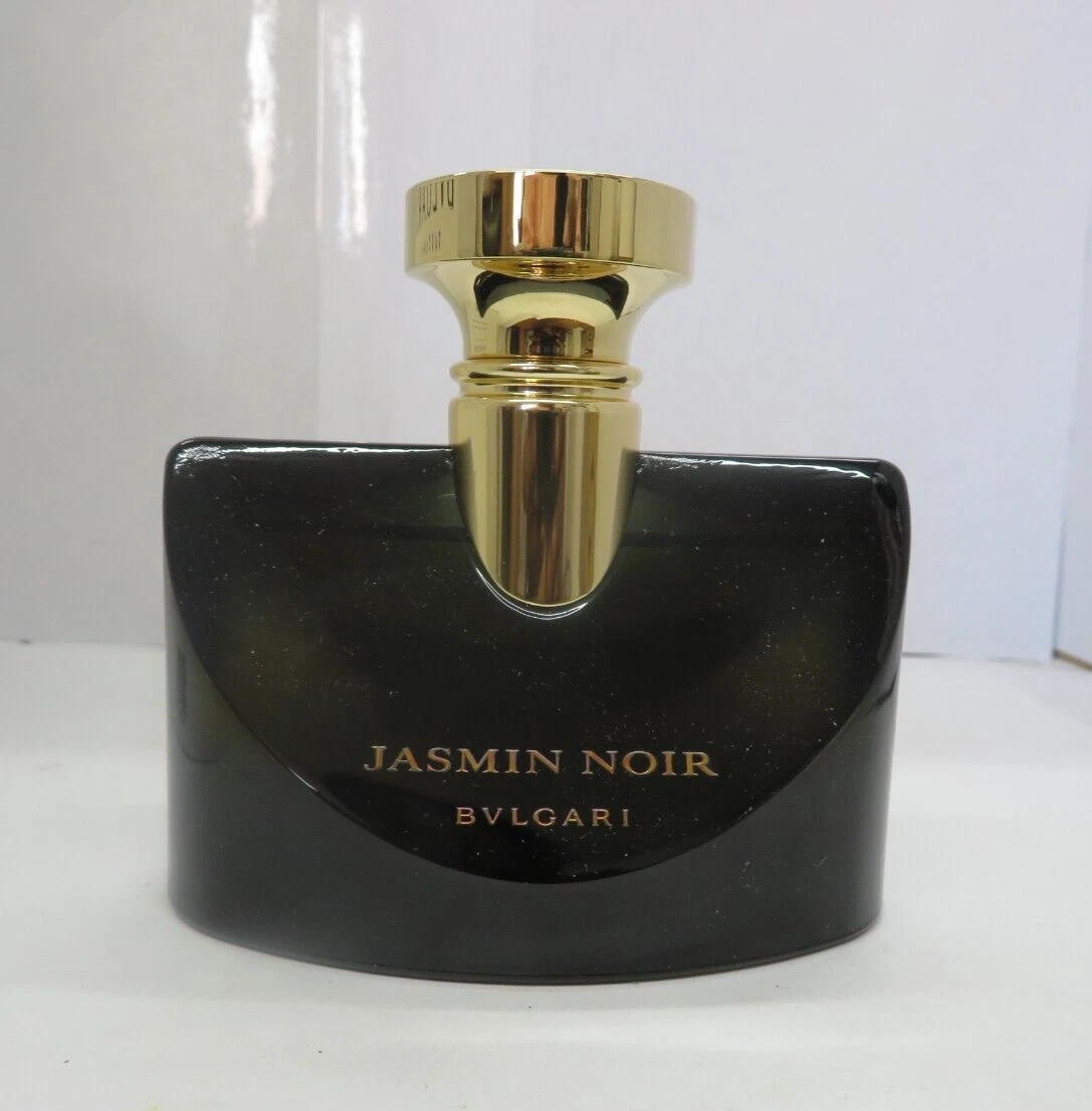 Bvlgari jasmin noir the top essence of a jeweller