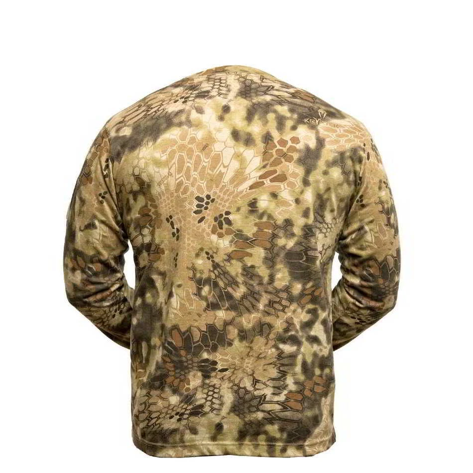 Kryptek Stalker 2 Long Sleeve T-Shirt - Image 4 of 4