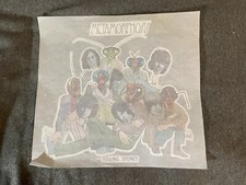 Vintage Rolling Stones Metamorphosis Iron On Transfer Mick Jagger Rock Music