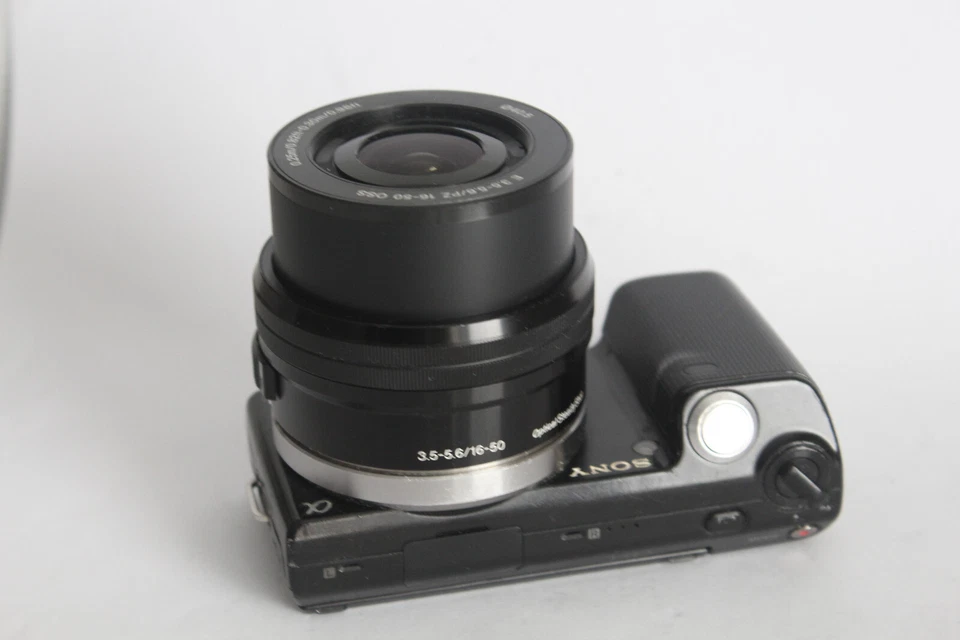 SONY NEX -5   objectif Sony E PZ   16-50 1/3.5-5.6 OSS - Photo 4/4