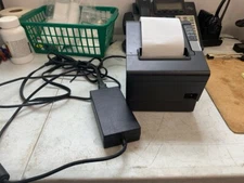 Epson TM-T88IV Point of Sale Thermal Receipt Printer - Tested - Used