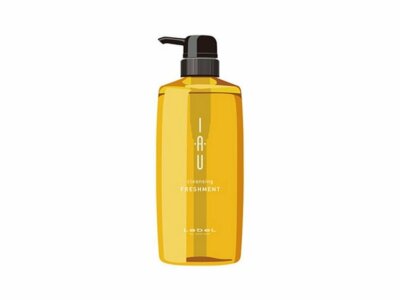 Lebel Cosmetics IAU Shampoo Cleansing Freshment - 600ml