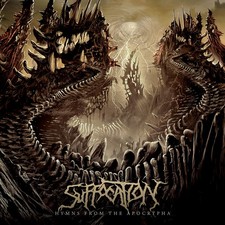 SUFFOCATION - hymns of the apocrypha CD