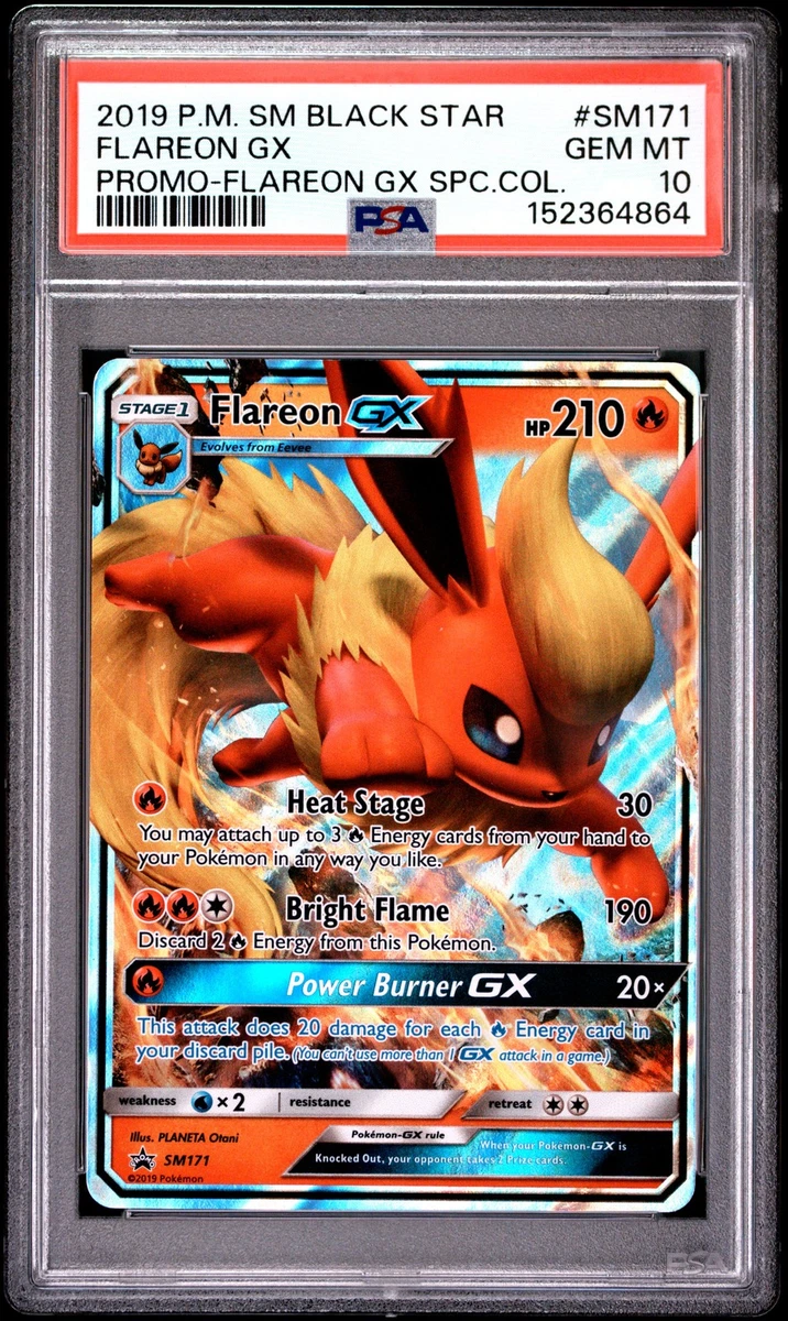 Flareon GX Pokémon TCG Cards for sale | eBay