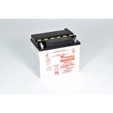 YUASA Batterie für Suzuki LS 650 Savage Yamaha XC125 Riva BW200E 12V/7Ah YB7C-A