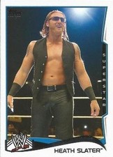 2014 Topps #69 Heath Slater NM-MT ID:6357