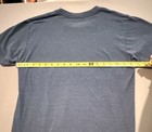 Disney Short Sleeve Tshirt Mickey, Donald, & Goofy Graphic Navy Blue Size M Vtg  — photo 2