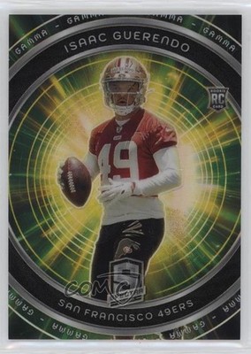 2024 Panini Spectra Gamma 64/125 Isaac Guerendo #G-IGO Rookie RC 1oa8